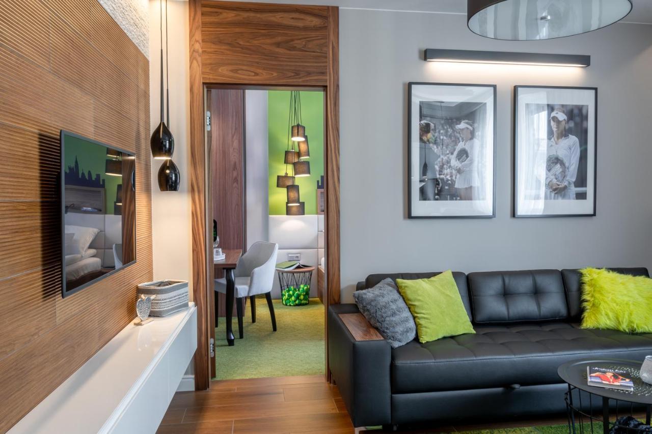 Superior Apartment Sauna
