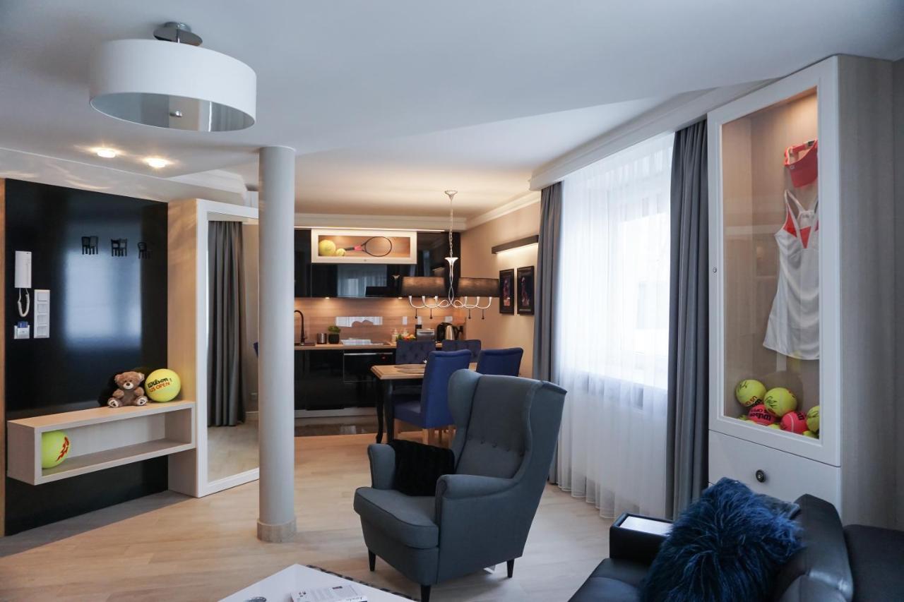 Deluxe Apartment Annex