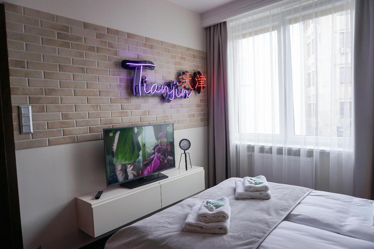 Deluxe Apartment