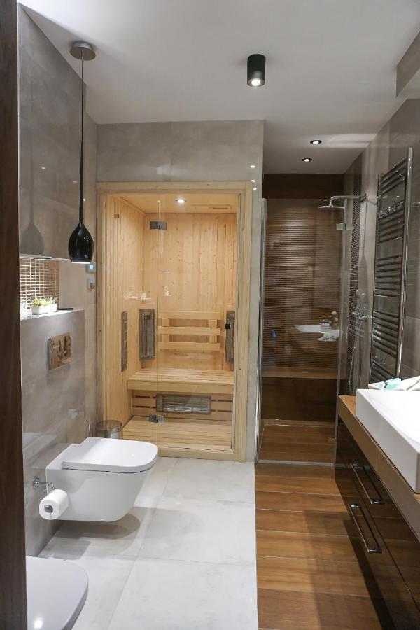 Superior Apartment Sauna