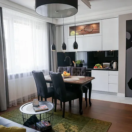 AGA Tenis Apartments by Radwańska-2