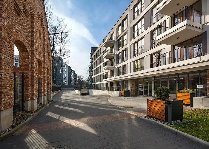 Rakowicka Top Apartments 22J No149A